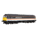Graham Farish 372-266 Class 47/4 '47849' BR Intercity (Swallow) DCC Ready, OO Gauge