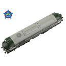 Graham Farish 372-914 LMS 10000 BR Green Late Crest DCC Ready, N Gauge