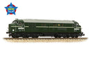 Graham Farish 372-914 LMS 10000 BR Green Late Crest DCC Ready, N Gauge