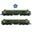 Graham Farish 372-915 LMS 10001 BR Green Late Crest, DCC Ready, N Gauge