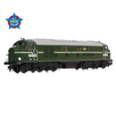 Graham Farish 372-915 LMS 10001 BR Green Late Crest, DCC Ready, N Gauge