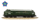 Graham Farish 372-915 LMS 10001 BR Green Late Crest, DCC Ready, N Gauge