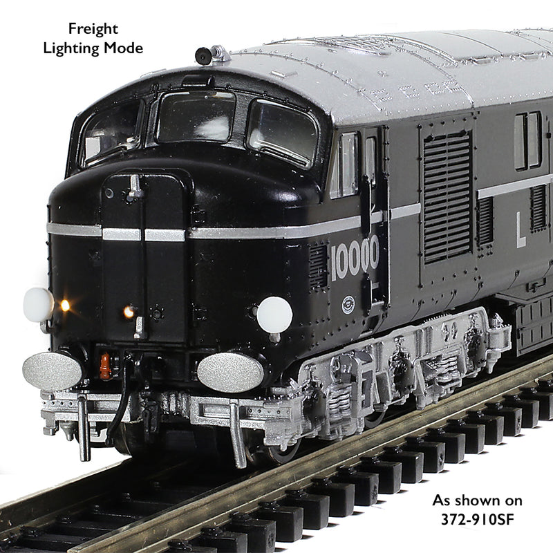 Graham Farish 372-916 LMS 10000 BR Lined Green Late Crest N-Gauge