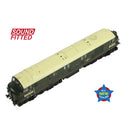 Graham Farish 372-916SF LMS 10000 BR Lined Green Late Crest DCC Sound Fitted N Gauge
