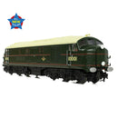 Graham Farish 372-917 LMS 10001 BR Lined Green Late Crest DCC Ready N Gauge