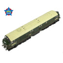 Graham Farish 372-917 LMS 10001 BR Lined Green Late Crest DCC Ready N Gauge