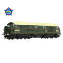 Graham Farish 372-917 LMS 10001 BR Lined Green Late Crest DCC Ready N Gauge