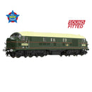 Graham Farish 371-917SF LMS 10001 BR Lined Green Late Crest DCC Sound Fitted N Gauge