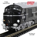 Graham Farish 371-917SF LMS 10001 BR Lined Green Late Crest DCC Sound Fitted N Gauge