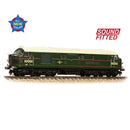 Graham Farish 371-917SF LMS 10001 BR Lined Green Late Crest DCC Sound Fitted N Gauge