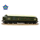 Graham Farish 372-917 LMS 10001 BR Lined Green Late Crest DCC Ready N Gauge