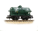 Graham Farish 373-659A 14T Tank Wagon 'Crosfield Chemicals' Green No.129 N-Gauge