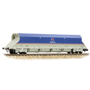 Graham Farish 373-811B HKA Bogie Hopper Wagon National Power N Gauge