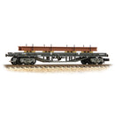 Graham Farish 373-927C 30T 'Macaw B' Bogie Bolster GWR Grey [with load] No.84350 N-Gauge