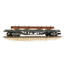 Graham Farish 373-927D 30T 'Macaw B' Bogie Bolster GWR Grey [with load] No.84249 N-Gauge