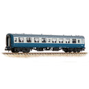 Graham Farish 374-013E MK1 SO Second Open BR Blue & Grey N Gauge