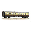 Graham Farish 374-014B MK1 SO Second Open BR (WR) Chocolate & Cream N Gauge