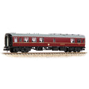 Graham Farish 374-107C BR MK1 RMB Restuarant Minature Buffet BR Maroon N Gauge