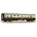 Graham Farish 374-109B BR MK1 RMB Restuarant Minature Buffet BR(WR) Chocolate & Cream N Gauge