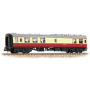 Graham Farish 374-113 BR MK1 RMB Restuarant Minature Buffet BR Crimson & Cream N Gauge
