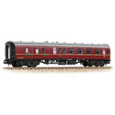Graham Farish 374-187D BR MK1 BSK Coach BR Maroon N Gauge