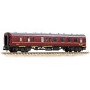 Graham Farish 374-199 BR MK1 BSK Coach WCRC Maroon N Gauge