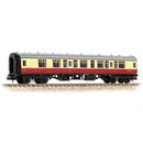 Graham Farish 374-255D BR Mk.1 CK Composite Coach BR Crimson & Cream N-Gauge