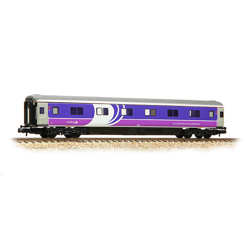 Graham Farish 374-476B BR Mk.3 SLEP Sleeper with Pantry Scotrail Caledonian Sleeper N-Gauge