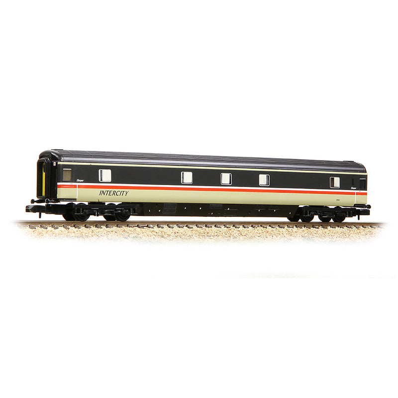 Graham Farish 374-478 BR Mk.3 SLEP Sleeper with Pantry BR Intercity Swallow N-Gauge