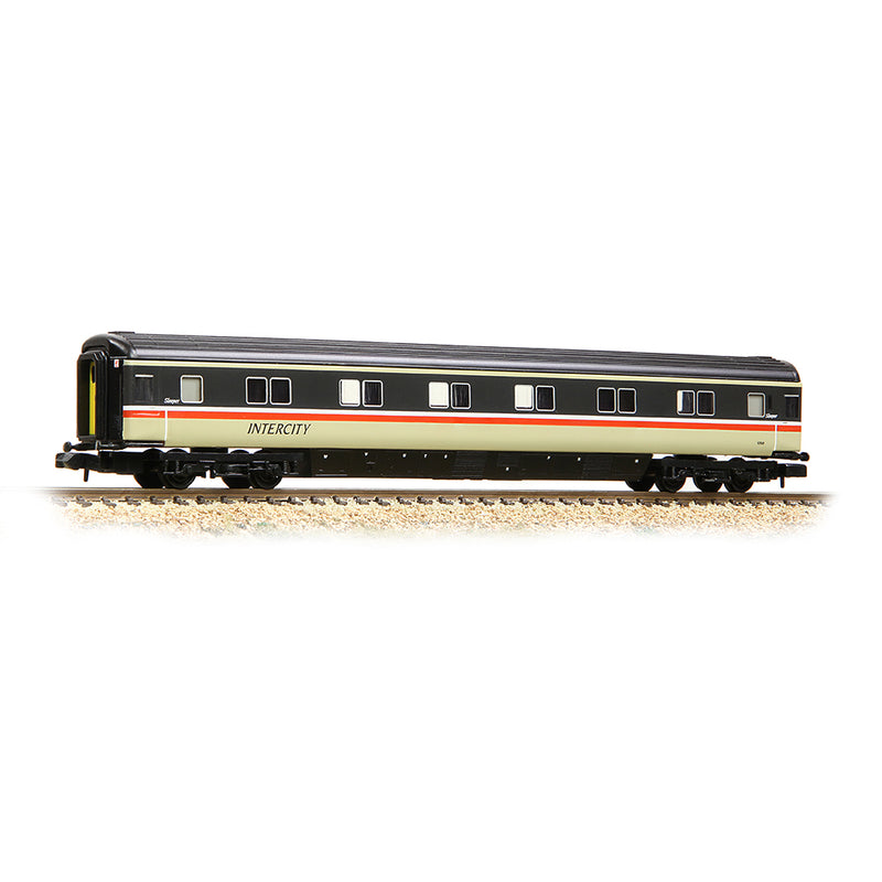 Graham Farish 374-478 BR Mk.3 SLEP Sleeper with Pantry BR Intercity Swallow N-Gauge