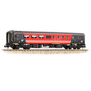 Graham Farish 374-694 BR MK2F BSO Brake Second Open Coach Virgin Trains (Original) N Gauge