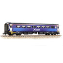 Graham Farish 374-736 BR MK2F TSO Tourist Second Open Coach Scotrail Saltire N Gauge