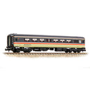 Graham Farish 374-738A BR MK2F TSO Tourist Second Open Coach BR Intercity (Swallow) N Gauge