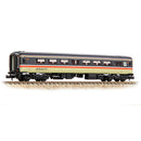 Graham Farish 374-738 BR MK2F TSO Tourist Second Open Coach BR Intercity (Swallow) N Gauge