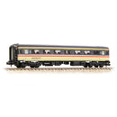 Graham Farish 374-763 BR MK2F FO First Open Coach BR Intercity (Swallow) N Gauge