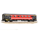Graham Farish 374-764 BR MK2F FO First Open Coach Virgin Trains (Original) N Gauge