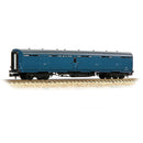 Graham Farish 374-863 Thompson Full Brake Coach BR Blue N Gauge