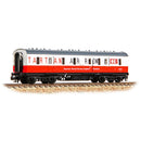 Graham Farish 374-892 LMS Stanier 50Ft Full Brake Coach Tartan Arrow N Gauge