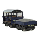 Bachmann 32-995 Wickham Trolley Car "WD9033" LMR Blue, OO Gauge