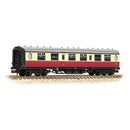 Graham Farish 376-226A LNER Thompson Composite Corridor BR Crimson & Cream N Gauge