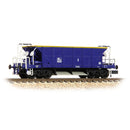 Graham Farish 377-005 BR YGB "Seacow" Bogie Hopper Wagon Mainline Blue
