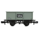 Graham Farish 377-276B BR 27T Steel Tippler Wagon BR Grey 'Chalk' No.B380856 N-Gauge