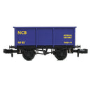 Graham Farish 377-282 BR 27T Steel Tippler Wagon NCB Blue No.63 N-Gauge