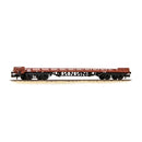 Graham Farish 377-400 BR Carflat Wagon BR Bauxite, N Gauge