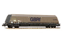 Graham Farish 377-575D IIA Bogie Hopper Wagon (Ex-GBRF) VTG N Gauge