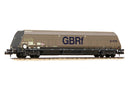 Graham Farish 377-575E IIA Bogie Hopper Wagon (Ex-GBRF) VTG N Gauge