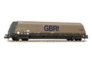Graham Farish 377-577C HYA Bogie Hopper Wagon GBRF 'Coal' N Gauge