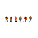 Graham Farish 379-309, Trackside Workers, N Gauge Figures