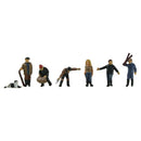 Graham Farish 379-323, Modern Farming Figures, N Gauge Figures