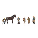 Graham Farish 379-327, Rural Tradesmen, N Gauge Figures